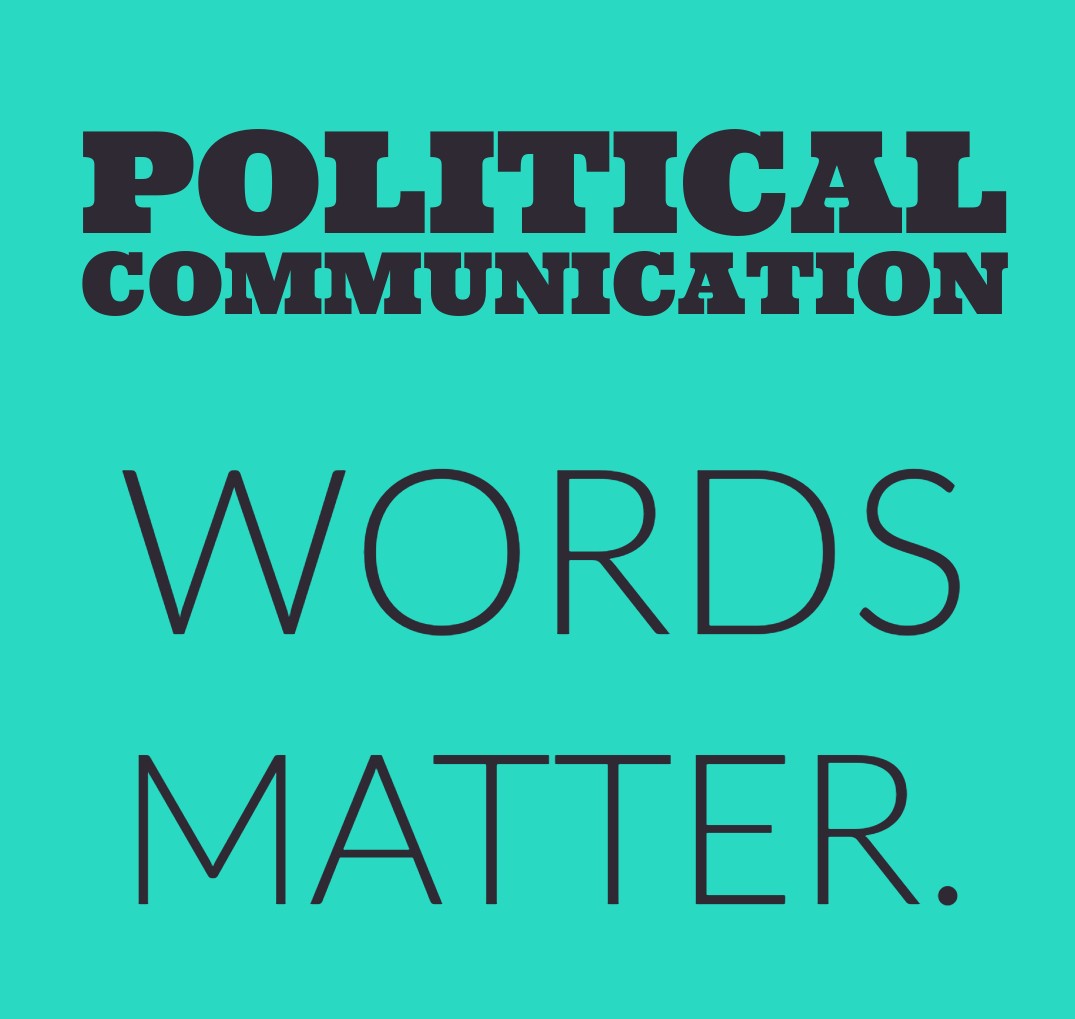 Words Matter