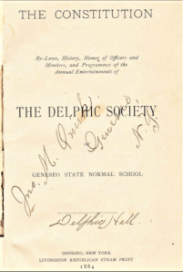 Delphic Society